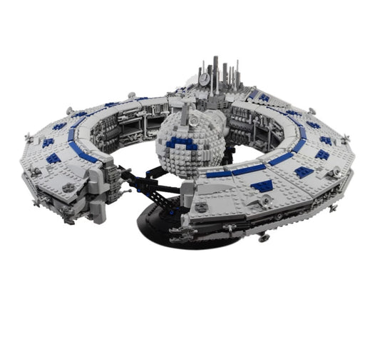 OOM-85's Lucrehulk-class Core Ship