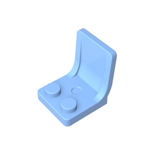 GDS-1308 - Seat / Chair 2 x 2