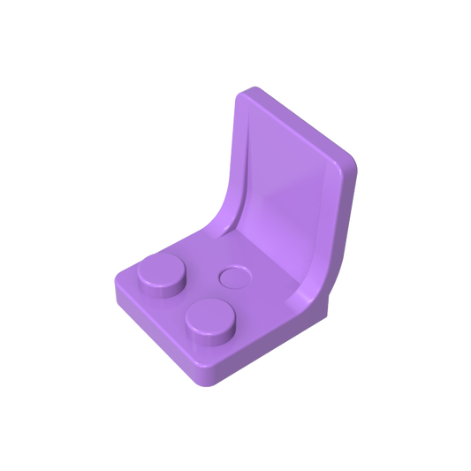 GDS-1308 - Seat / Chair 2 x 2