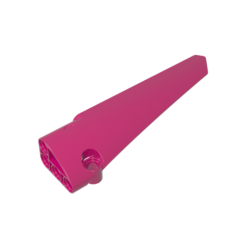 GDS-1333 - Technic Panel Fairing #6 Long Smooth, Side B