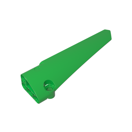 GDS-1333 - Technic Panel Fairing #6 Long Smooth, Side B