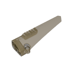 GDS-1333 - Technic Panel Fairing #6 Long Smooth, Side B