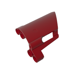 GDS-1341 - Technic Panel Fairing #22 Large Short, Small Hole, Side A