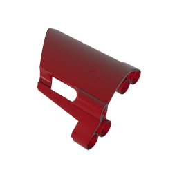 GDS-1342 - Technic Panel Fairing #23 Large Short, Small Hole, Side B