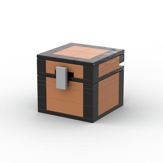 MOC-137243 Chest 6x6 (Openable)