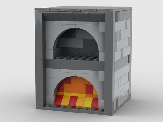 MOC-138083 Cobblestone Furnace