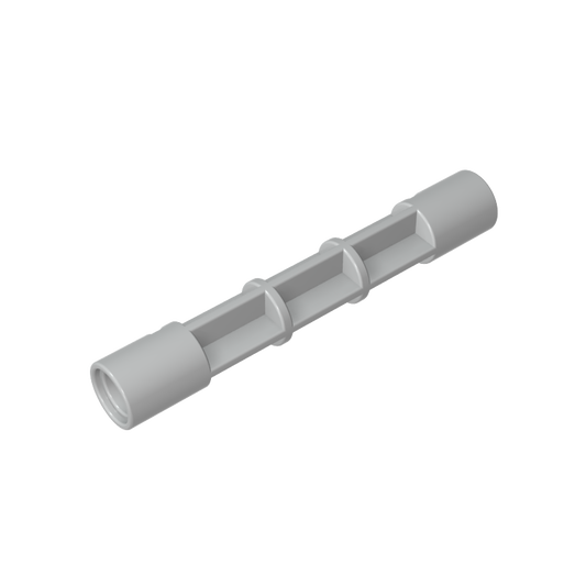 GDS-1400 - Support 1 x 1 x 5 1/3 Spiral Staircase Axle