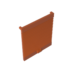 GDS-1401 - Door 1 x 4 x 4 Lift