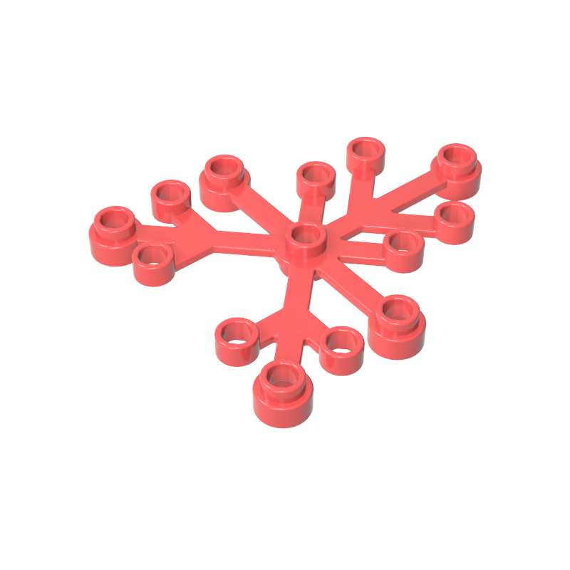 GDS-1437 - Plant, Leaves 6 x 5