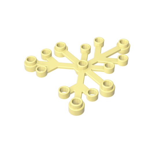 GDS-1437 - Plant, Leaves 6 x 5