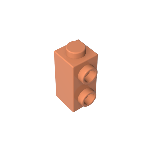 GDS-1485 - Brick Special 1 x 1 x 1 2/3 with Studs on 1 Side