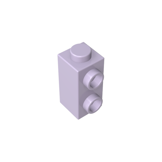 GDS-1485 - Brick Special 1 x 1 x 1 2/3 with Studs on 1 Side