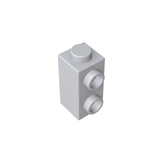 GDS-1485 - Brick Special 1 x 1 x 1 2/3 with Studs on 1 Side
