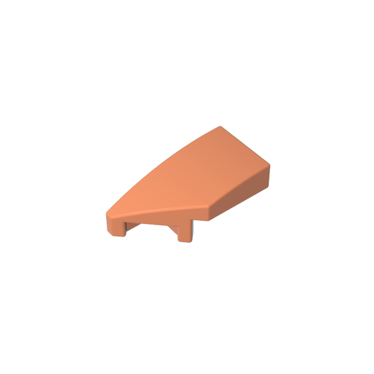 GDS-1493 - Slope Curved 2 x 1 with Stud Notch Left