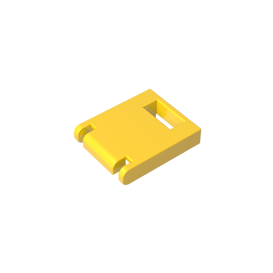 GDS-1501 - Box 2 x 2 x 2 Door with Slot