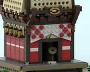 MOC-150356 Zelda Tears of the Kingdom - Skyview Tower