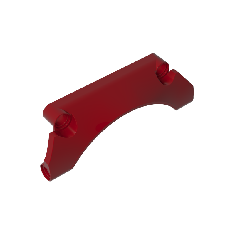 GDS-1518 - Technic Panel Car Mudguard Arched 3 x 9 x 2