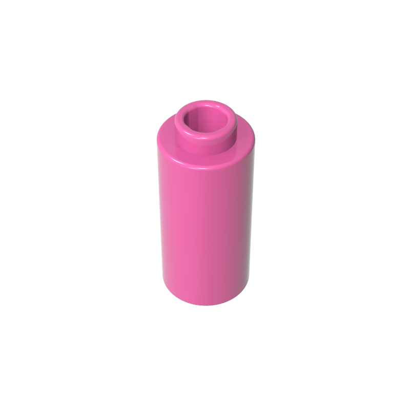 GDS-1574 - Brick Round 1 x 1 x 1 2/3