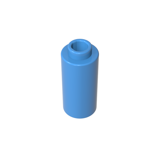 GDS-1574 - Brick Round 1 x 1 x 1 2/3