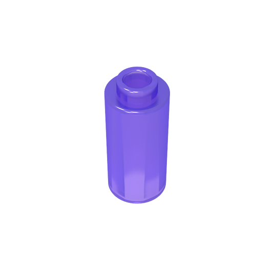 GDS-1574 - Brick Round 1 x 1 x 1 2/3