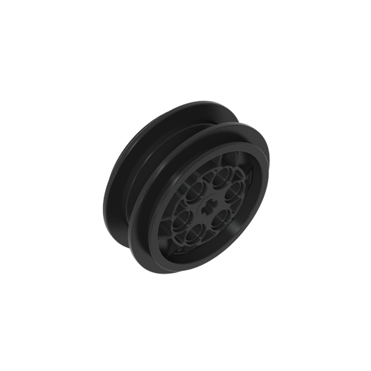 GDS-1579 - Wheel 43.2 x 18 with Flush Axle Stem