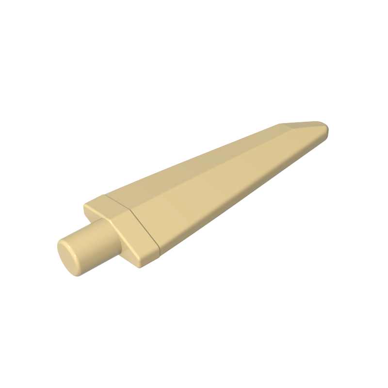 GDS-1582 - Weapon Spike Flexible 3.5L