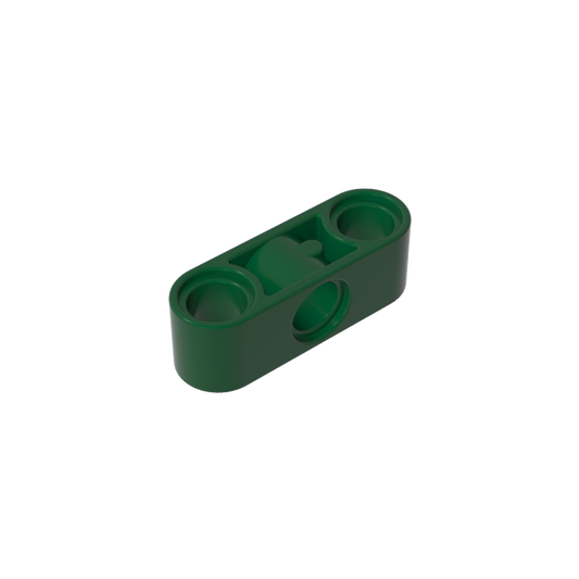 GDS-1589 - Technic Beam 1 x 11 Thick with Alternating Holes