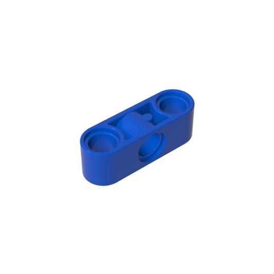 GDS-1589 - Technic Beam 1 x 11 Thick with Alternating Holes