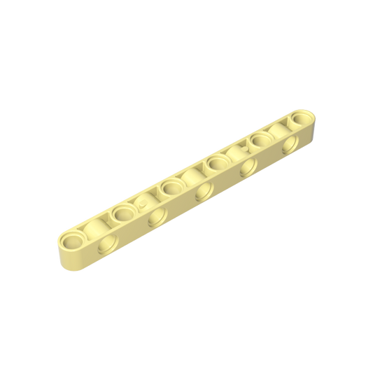 GDS-1594 - Technic Beam 1 x 11 Thick with Alternating Holes
