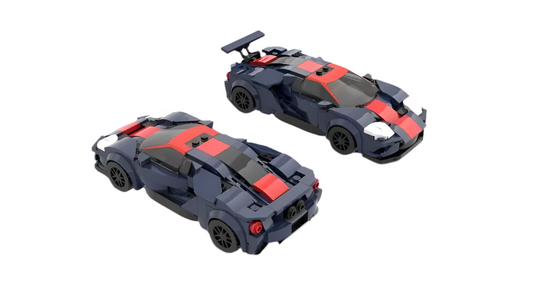 MOC-56274 Ford GT 2017 Road Version