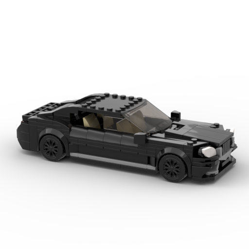 MOC 162926 - Gobricks Mercedes-Maybach S 680
