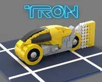 MOC-164928 TRON Lightcycle (1982)