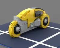 MOC-164928 TRON Lightcycle (1982)