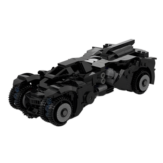 MOC Batman Arkham Knight Batmobile