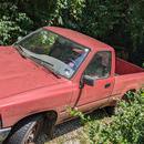 MOC-170343 1989 Toyota Pickup Truck (Hilux)