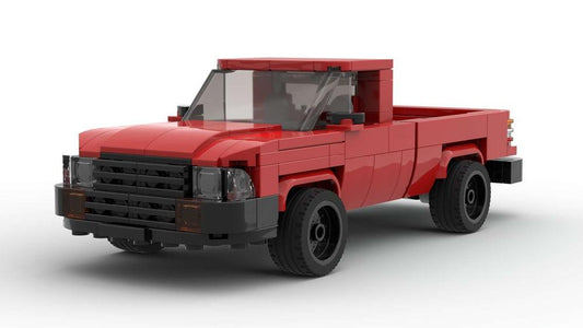 MOC-170343 1989 Toyota Pickup Truck (Hilux)