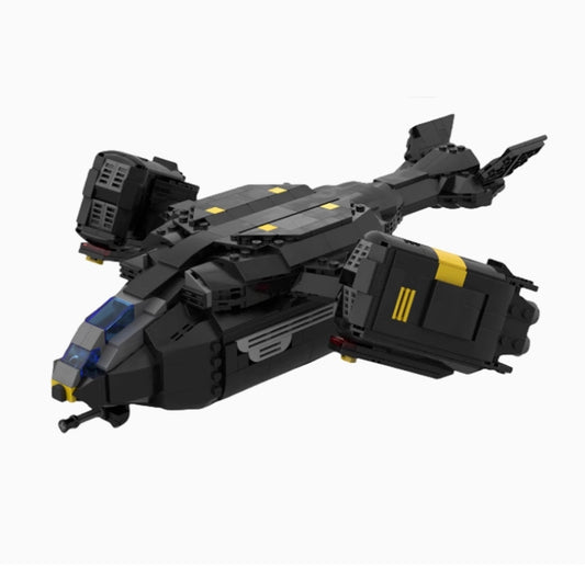 MOC-180166 Pelican-1 Extraction Shuttle
