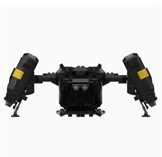 MOC-180166 Pelican-1 Extraction Shuttle