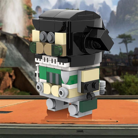 MOC-A1130Y04 Apex Legends - Octane