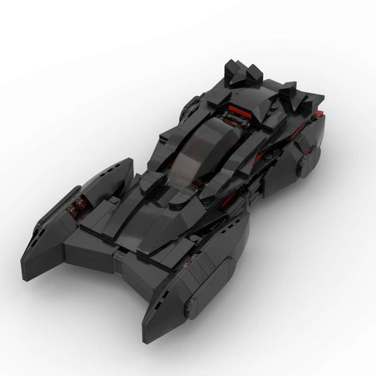 MOC Batmobile
