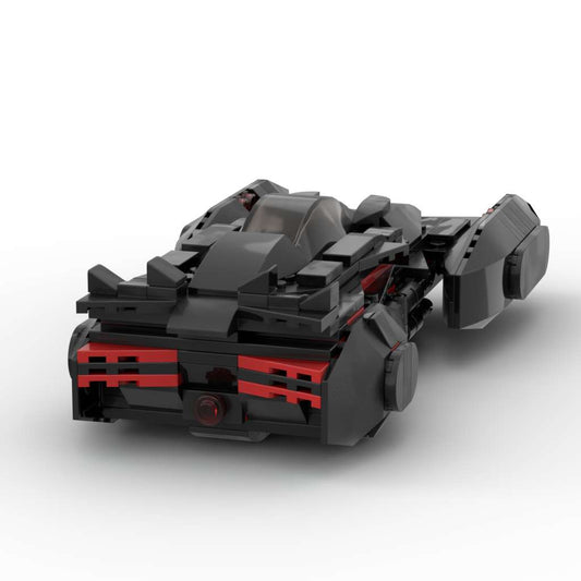 MOC Batmobile
