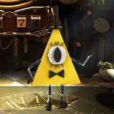 GOBRICKS MOC 175772 Bill Cipher - Gravity falls