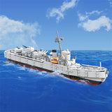 GOBRICKS MOC 127569 Destroyer