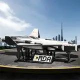 GOBRICKS MOC 164698 Valkyrie SSTO TAV 37B Class Shuttle