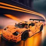 GOBRICKS MOC 152555 McLaren F1 LM