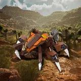 GOBRICKS MOC 162366 Zerg Lurker