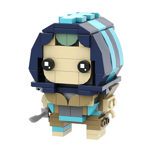 MOC-A1130Y01 Apex Legends - Ash