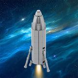 GOBRICKS MOC 146657 SpaceX Starhopper
