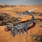 GOBRICKS MOC 174421 Scorponok