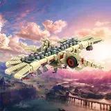 GOBRICKS MOC 170412 Divine Beast Vah Medoh